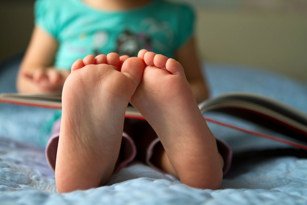 Children’s Podiatry at Your Local Podiatrist in Katherine