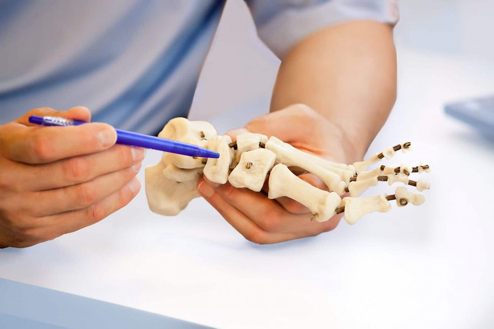 Achilles Tendonitis